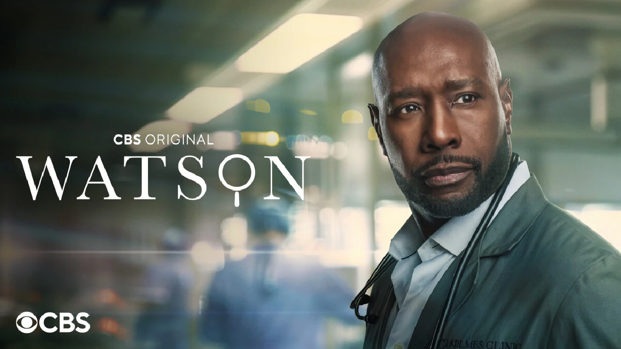 مسلسل Watson الموسم الثاني الحلقة 1 الاولى مترجمة HD