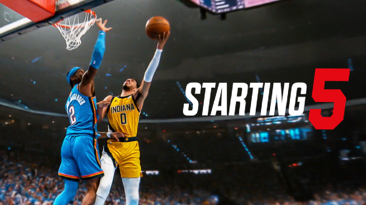 مسلسل Starting 5 الموسم الثاني الحلقة 1 الاولى مترجمة HD