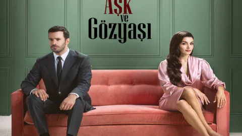 مسلسل حب ودموع الحلقة 4 الرابعة مترجمة HD