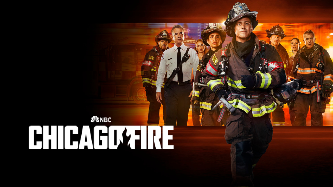 مسلسل Chicago Fire الموسم 14 الحلقة 5 الخامسة مترجمة HD