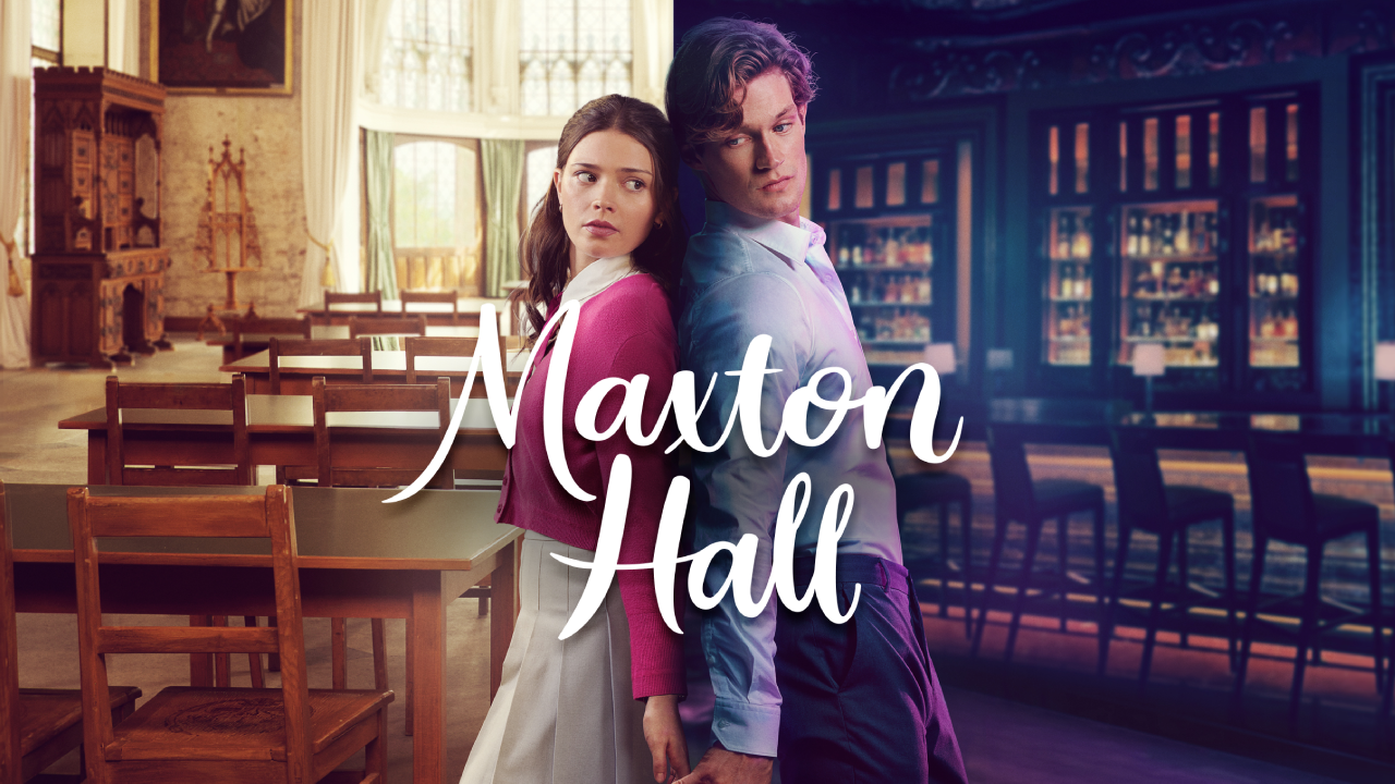 مسلسل Maxton Hall الموسم الثاني الحلقة 1 الاولى مترجمة HD