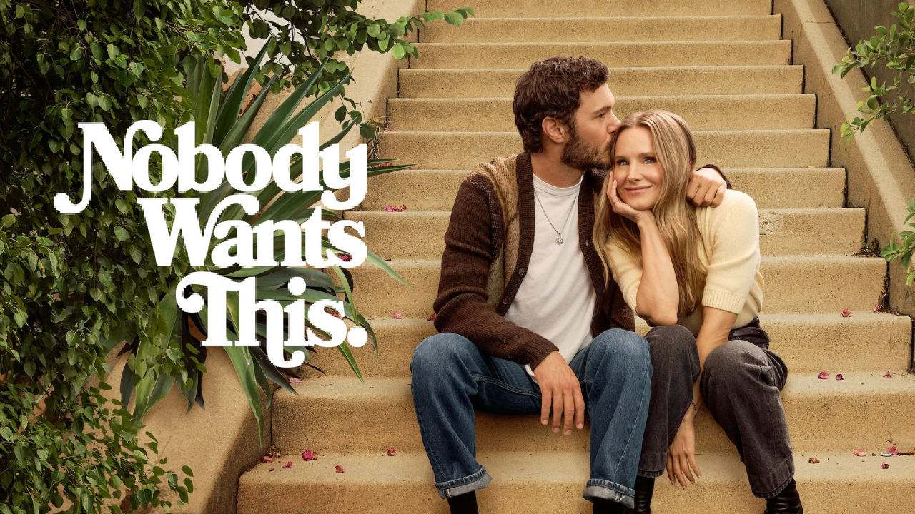 مسلسل Nobody Wants This الموسم الثاني الحلقة 1 الاولى مترجمة HD