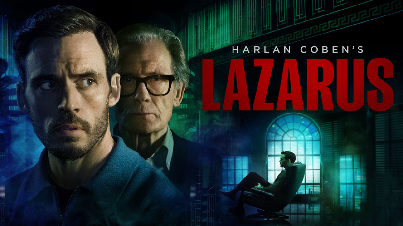 مسلسل Lazarus الحلقة 5 الخامسة مترجمة HD