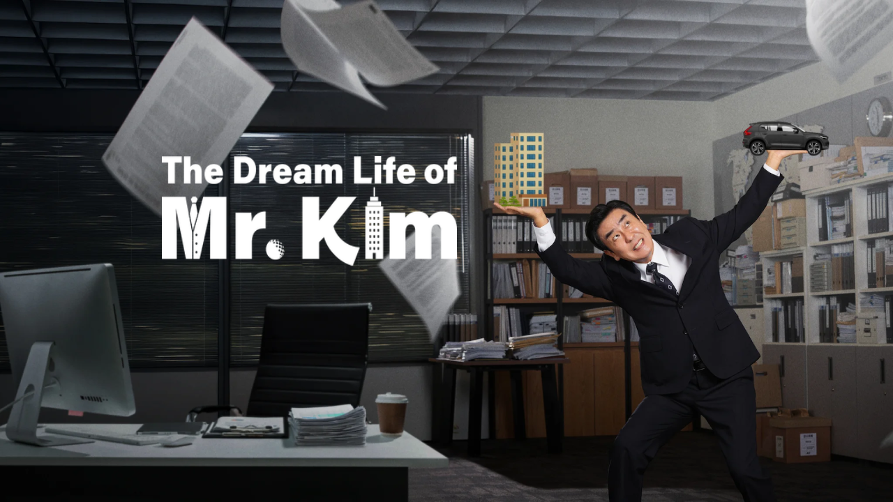 مسلسل حياة كيم المثالية The Dream Life of Mr Kim الحلقة 8 الثامنة مترجمة HD