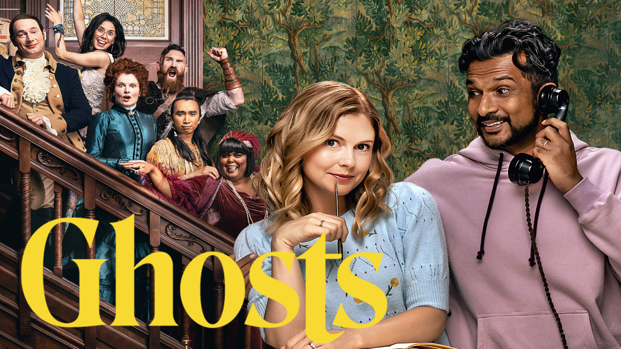 مسلسل Ghosts الموسم الثاني الحلقة 16 السادسة عشر مترجمة HD