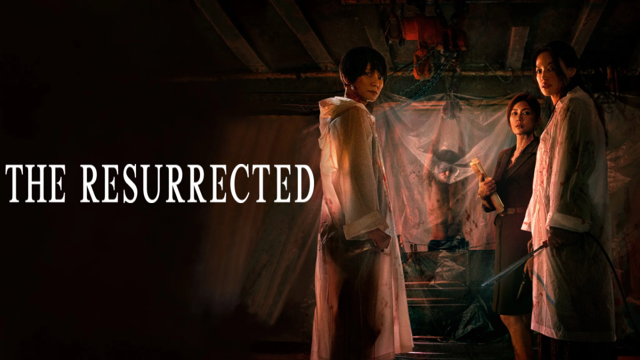 مسلسل قيامة وانتقام The Resurrected الحلقة 4 الرابعة مترجمة HD
