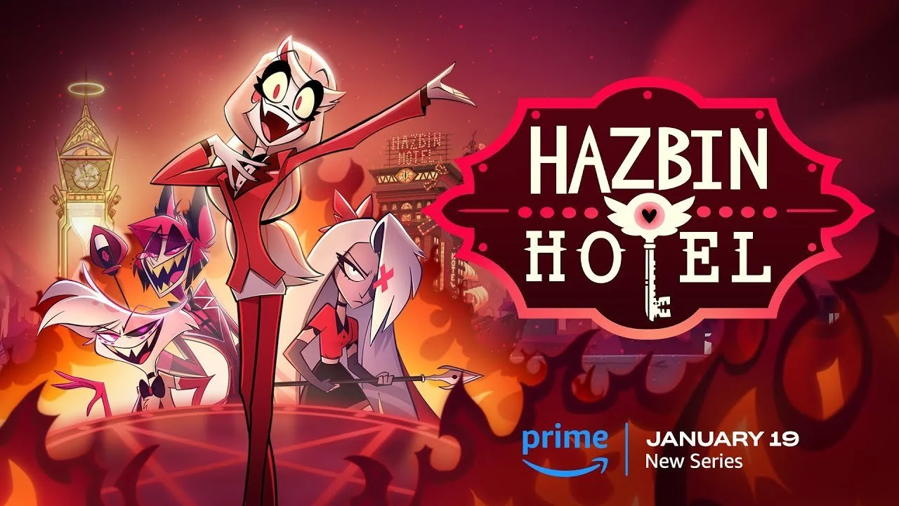 مسلسل Hazbin Hotel الحلقة 8 الثامنة مترجمة HD