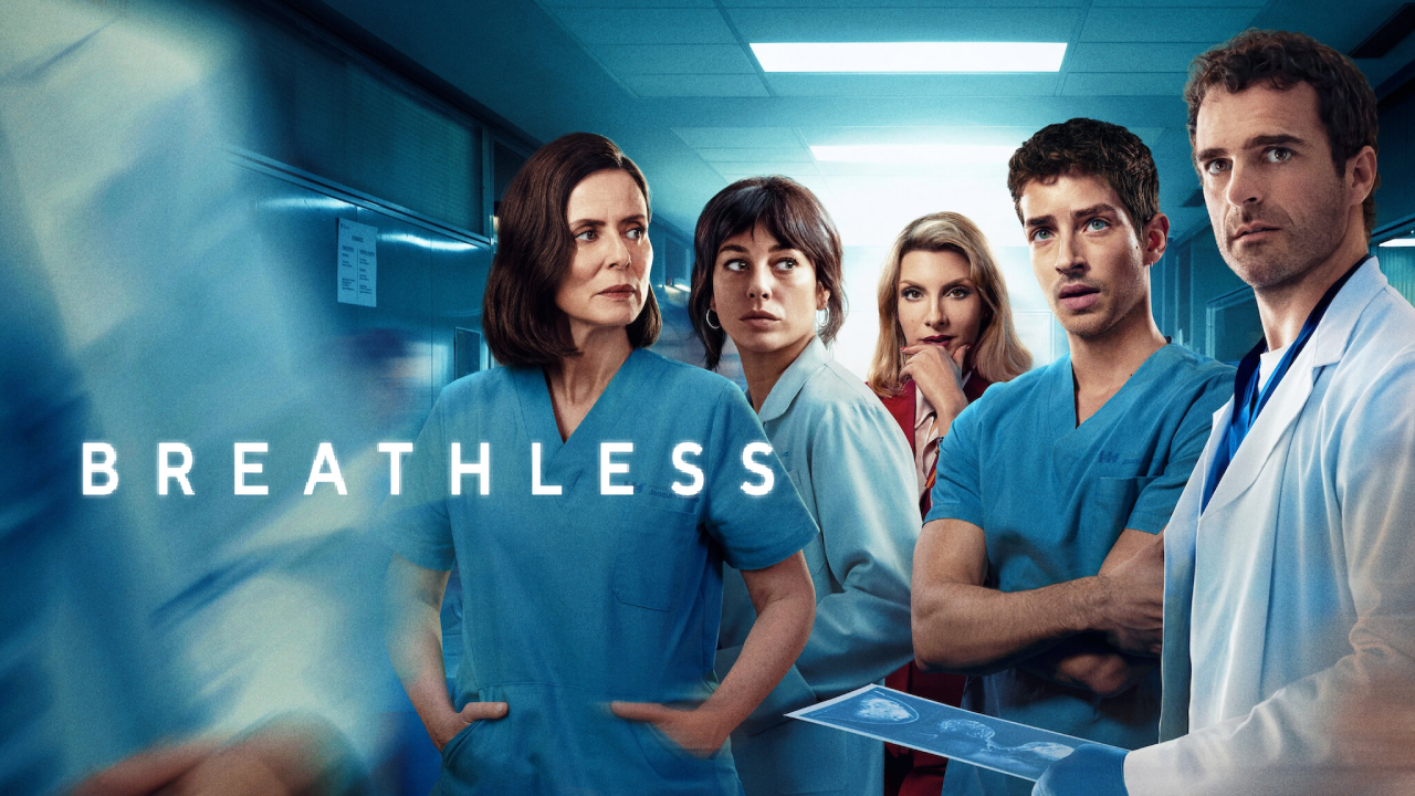 مسلسل Respira الحلقة 1 الاولى مترجمة HD