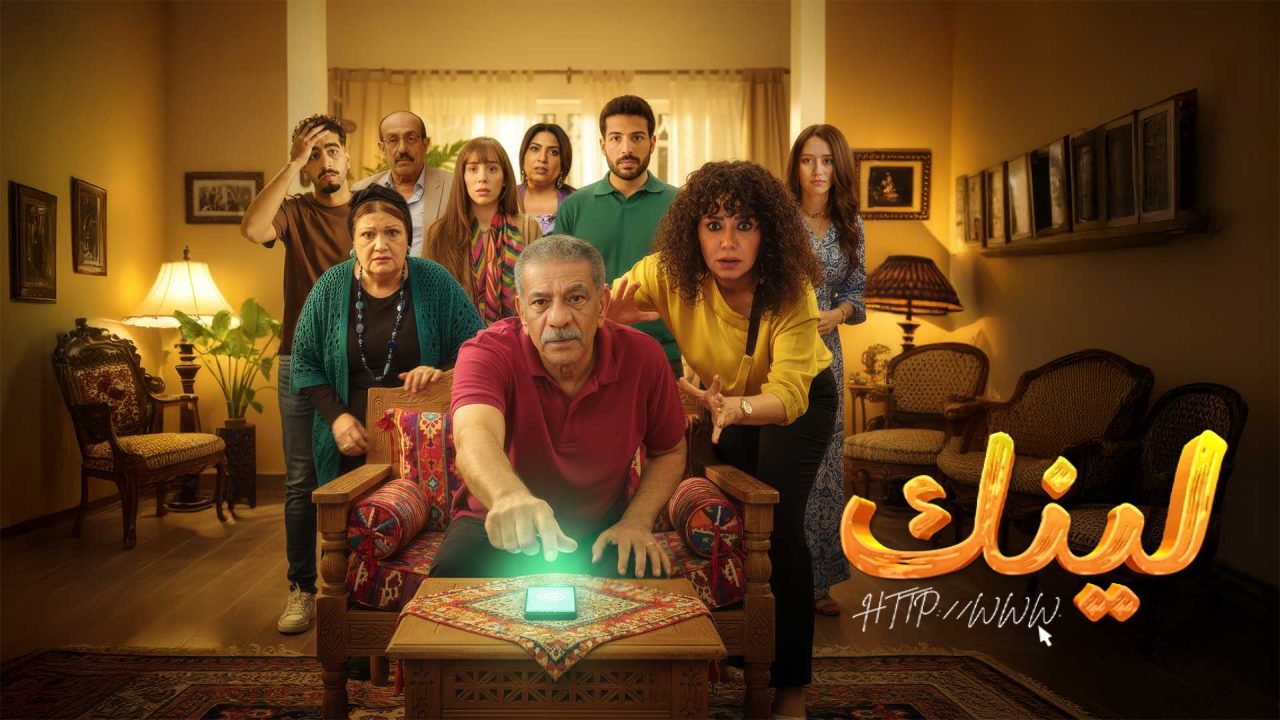 مسلسل لينك الحلقة 24 الرابعة والعشرون  HD