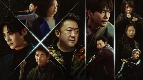 مسلسل الاثني عشر Twelve الموسم الاول مترجم