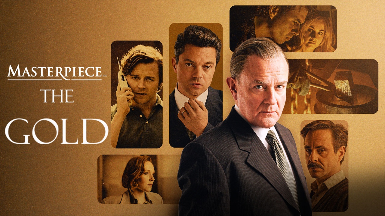 مسلسل The Gold الحلقة 3 الثالثة مترجمة HD