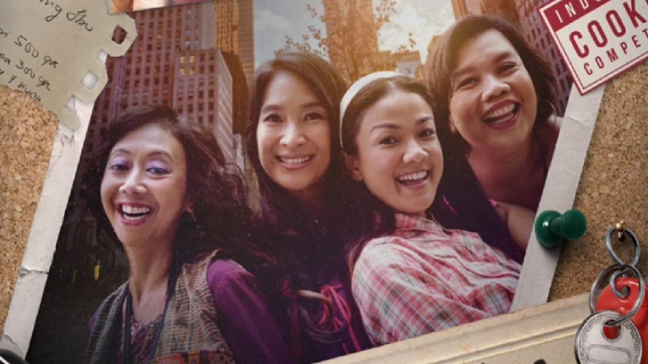 مسلسل ملكات كوينز Ratu Ratu Queens مترجم