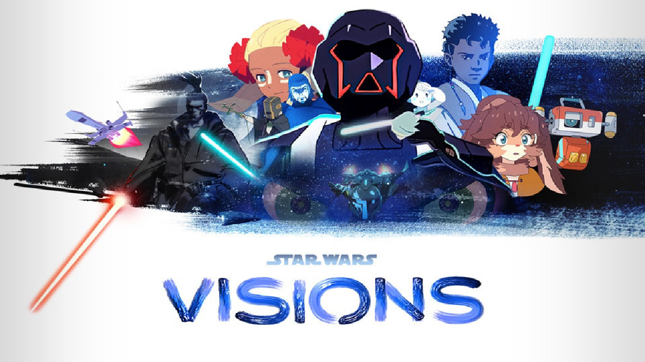 انمي Star Wars Visions الموسم الثاني الحلقة 6 السادسة مترجمة HD