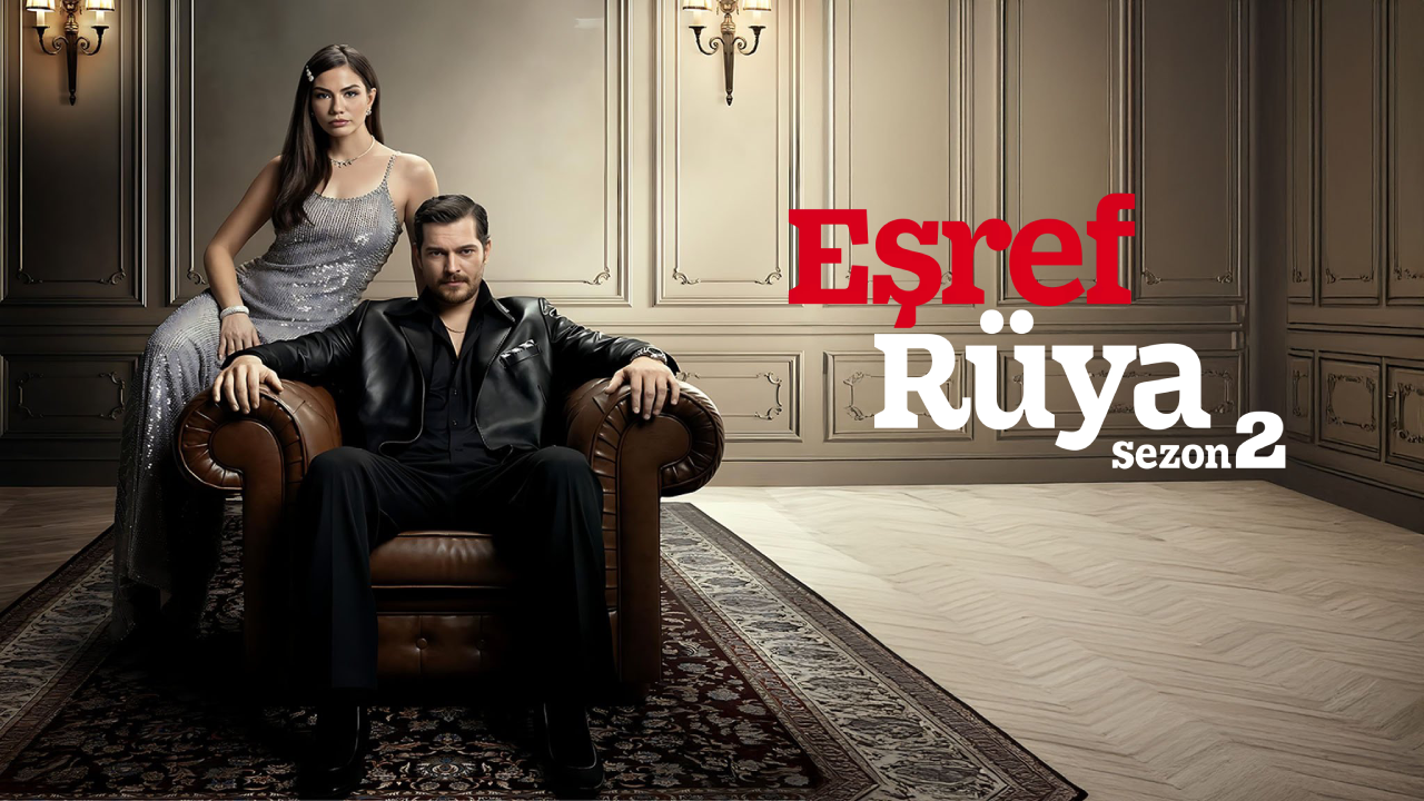 مسلسل حلم اشرف الموسم الثاني الحلقة 19 التاسعة عشر مترجمة HD