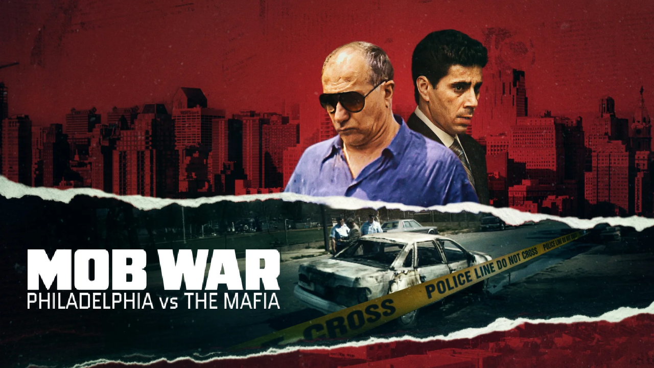 مسلسل Mob War Philadelphia vs the Mafia الحلقة 1 الاولى مترجمة HD