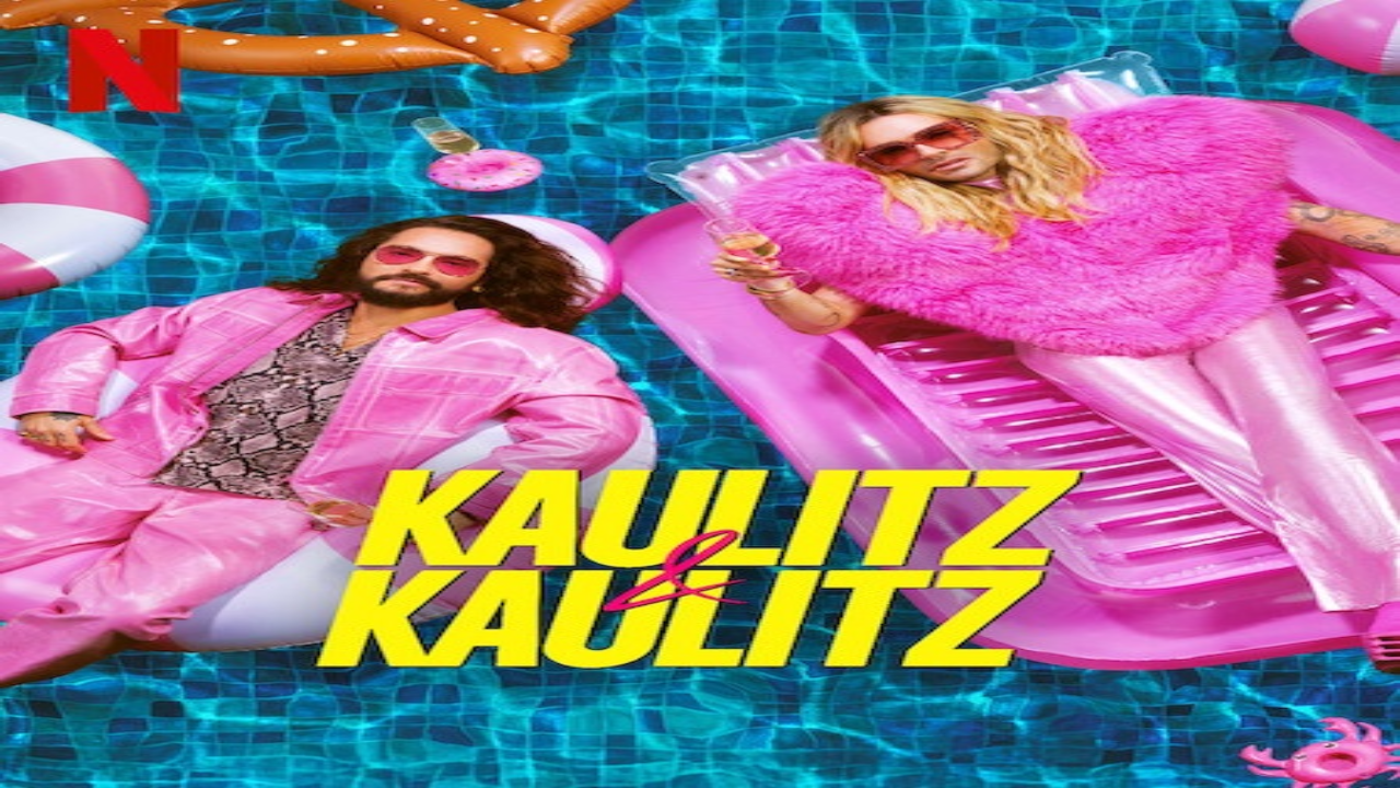 مسلسل Kaulitz and Kaulitz مترجم