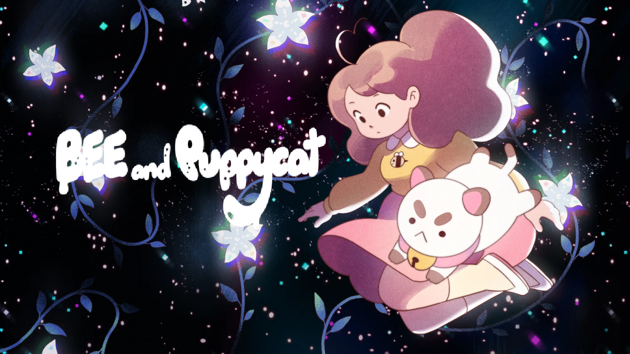 انمي Bee and PuppyCat الحلقة 14 الرابعة عشر مترجمة HD