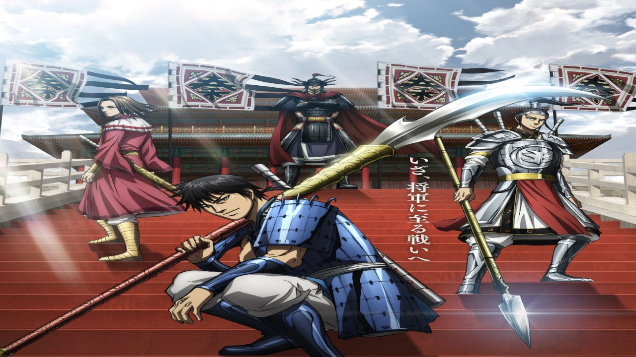 انمي Kingdom الموسم السادس الحلقة 7 السابعة مترجمة HD